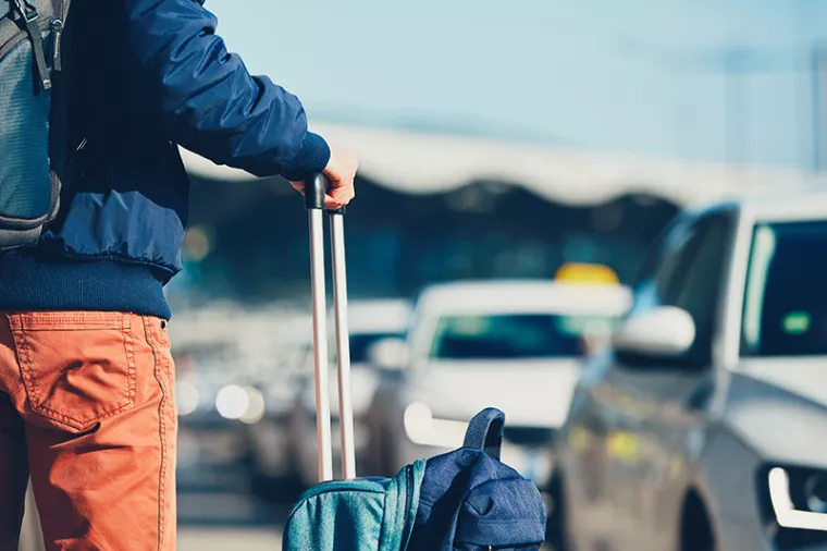 À qui faire appel pour un trajet en urgence vers l'aéroport de Montpellier ?, Montpellier, Taxi Jean-Marc